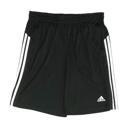 Black Active Shorts
