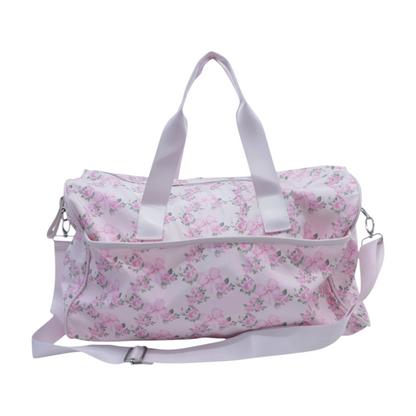 Pink Duffel Bag