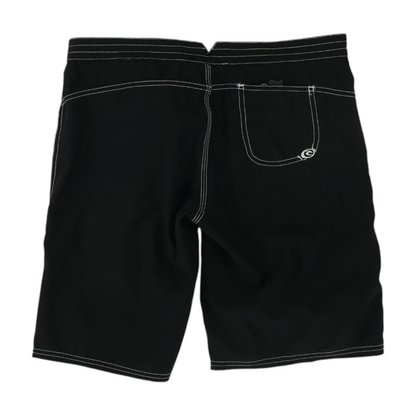 Black Swim Bottom