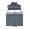 New Balance Charcoal Solid Vest – Image 1