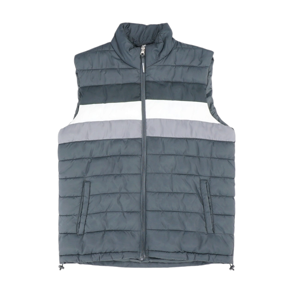 New Balance Charcoal Solid Vest – Image 1