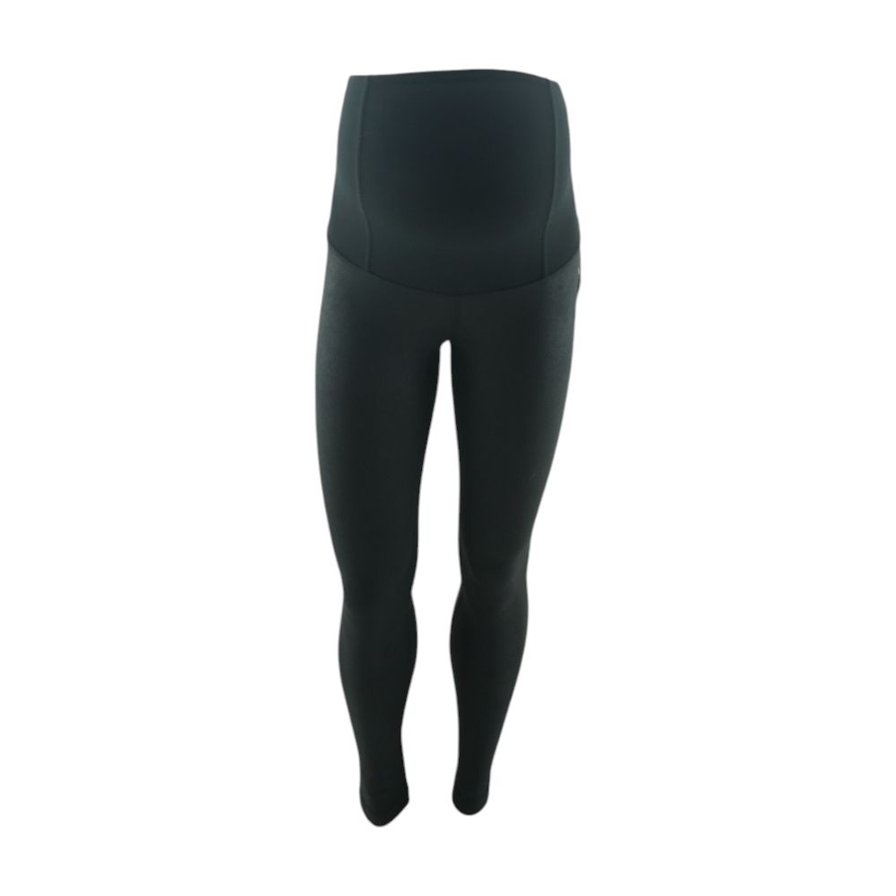 Ingrid & Isabel Black Active Maternity Leggings – Image 1