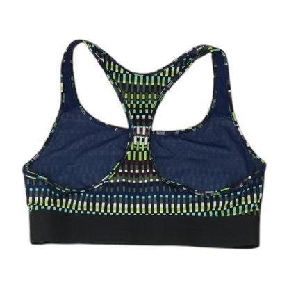 Multi Abstract Sports Bra