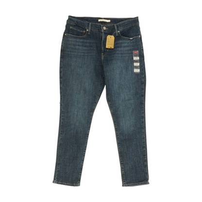311 Blue Skinny Jeans