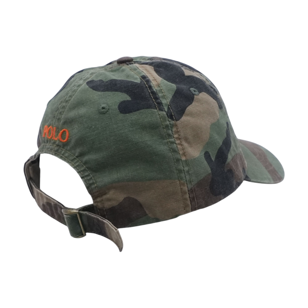 Green Ballcap