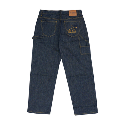 Indigo Regular Jeans