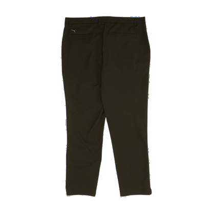 Black Regular Pants