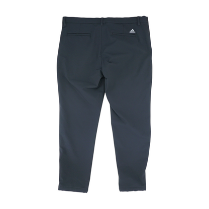 Black Regular Pants