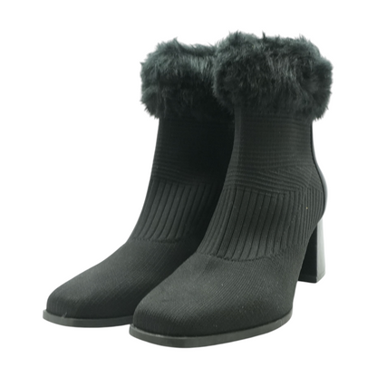 Black Ankle Boots