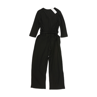 Black Petite Jumpsuit