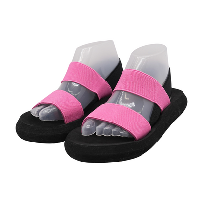 Pink Sandals