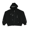 Black Solid Jacket