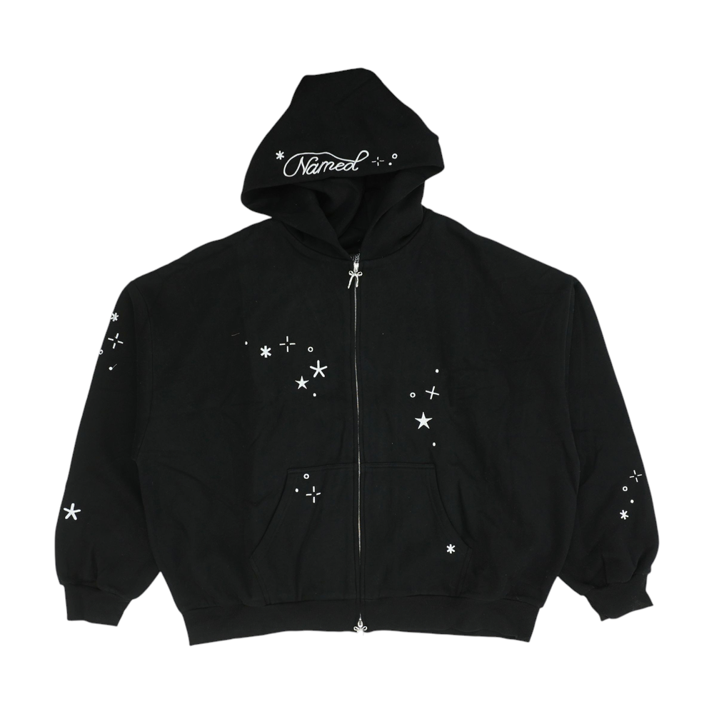 Black Solid Jacket
