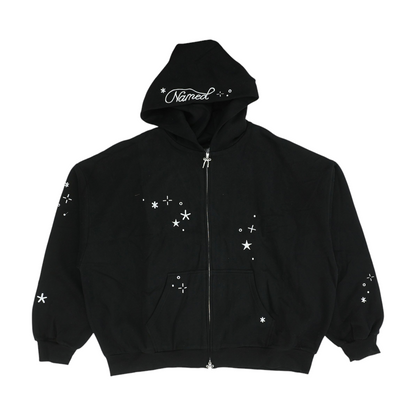 Black Solid Jacket