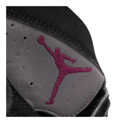 Bordeaux Jordan 7 Retro High-Top Athletic Shoes
