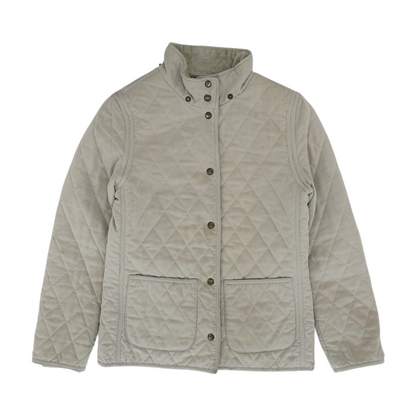 Tan Solid Jacket