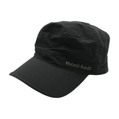 Black Ballcap