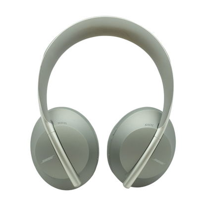 Luxe Silver Noise Cancelling 700 Headphones