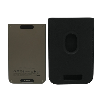 Note AI Voice Recorder