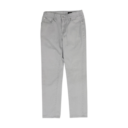 Gray Jeans