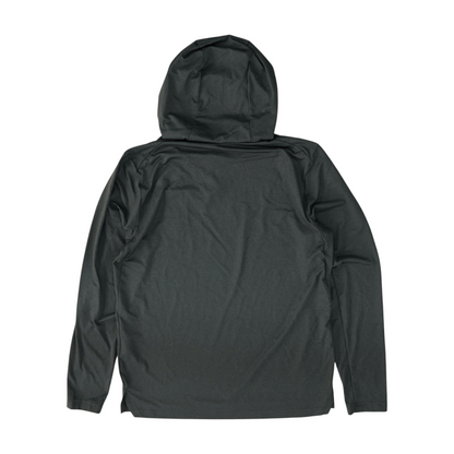 Gray Solid Active T-Shirt