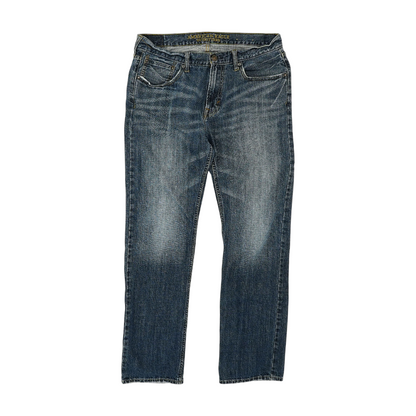 Straight Jeans