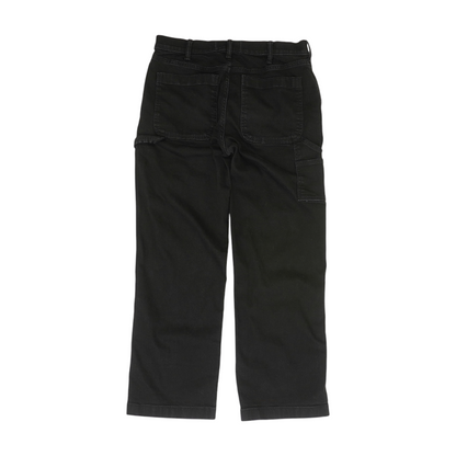 Black Loose Jeans