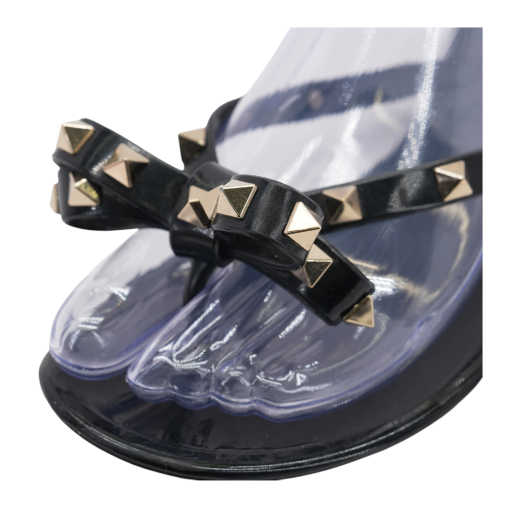Black Sandals