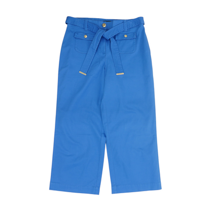 Blue Petite Pants