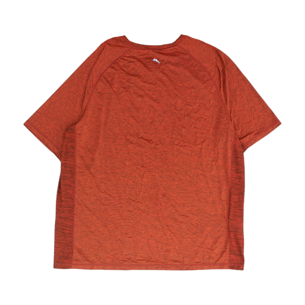 Tommy Bahama Red Print Active T-Shirt – Image 2