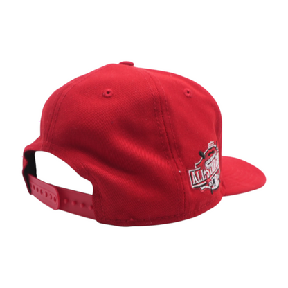 Red Cincinnati Reds Ballcap