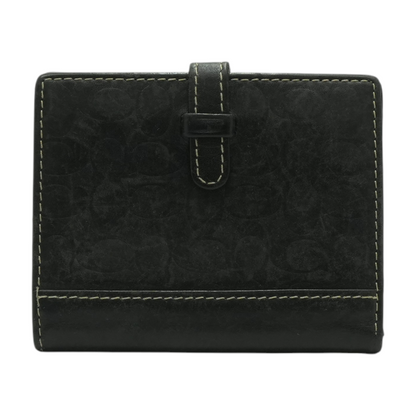 Black Card Case Wallet