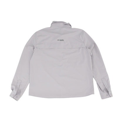 Lavender Outdoor Button Down