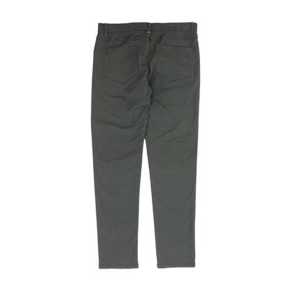 Gray Regular Pants