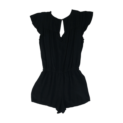 Black Romper