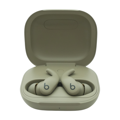 Gravel Gray Powerbeats Fit Wireless Earbuds