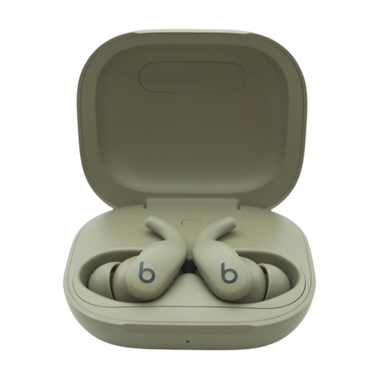 Gravel Gray Powerbeats Fit Wireless Earbuds