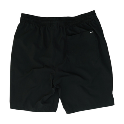 Black Active Shorts