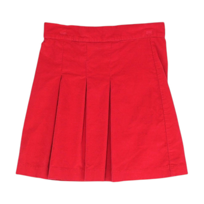 Red Skirt