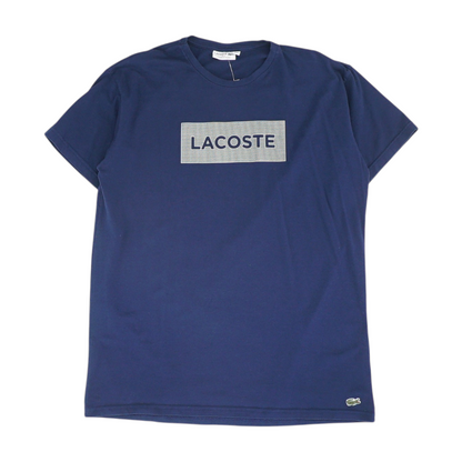 Navy Solid T-Shirt