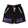 Black Active Shorts