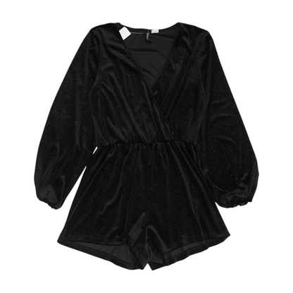 Black Romper