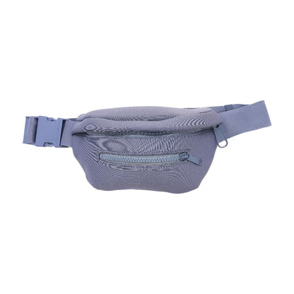 Blue Belt Bag