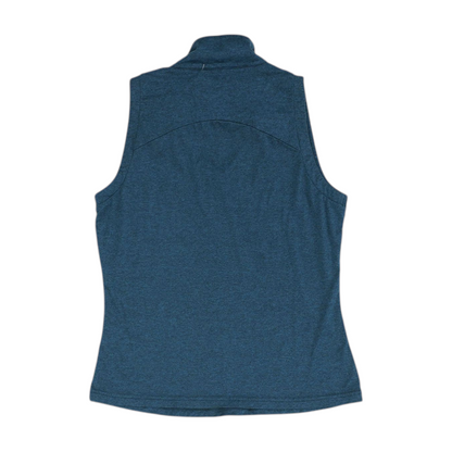 Navy Blouse