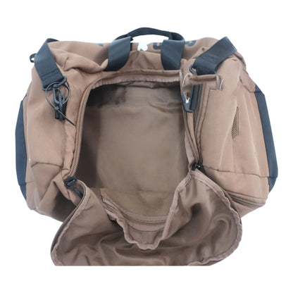 Brown Duffel Bag