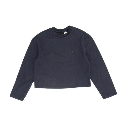 Navy Pullover Sweater