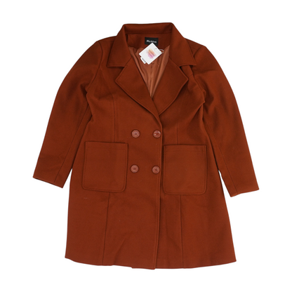 Rust Solid Coat