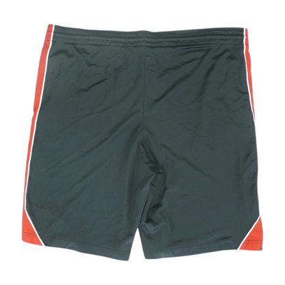 Black Active Shorts