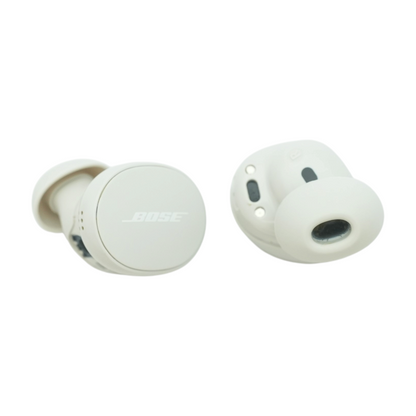 White Smoke QuietComfort 2024 Wireless Earbuds