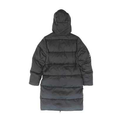 Black Solid Coat